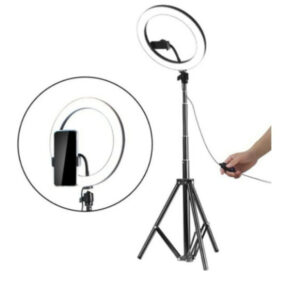 Aro Led 30cm con Trípode 2,1m