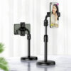 Soporte Clip Para Celular Base sobre Mesa