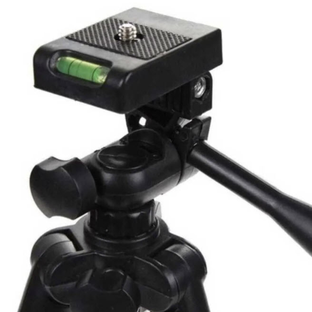 Tripode Extendible 3110 para Camaras / Celulares/Aros led - Imagen 3