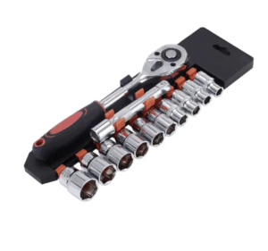 Set Juego Dados 12 Pieza Chicharra 1/2