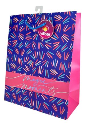 Bolsas De Regalo Especial Modelos Surtidos 32x26cm 12 Unidades