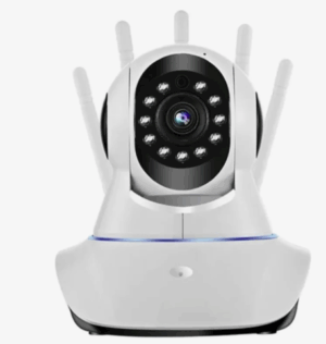 Cámara Seguridad Wifi Ewtto Et-m5704 Full Hd 1080p Live Stream