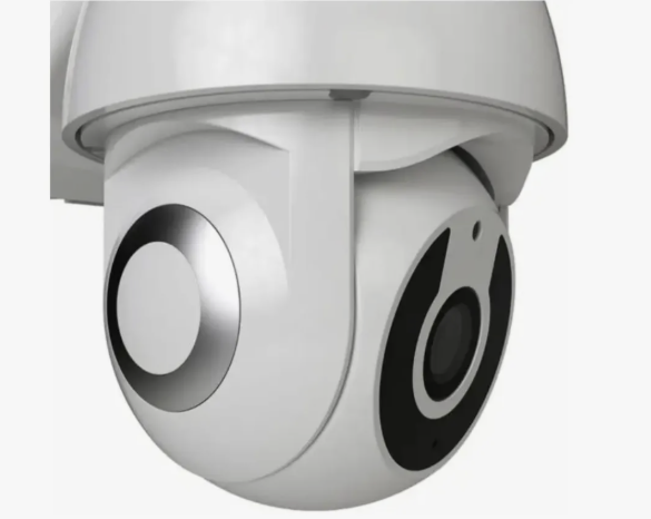 Cámara Seguridad Wifi Ewtto Et-m5396 3mp Ultrahd Live Stream