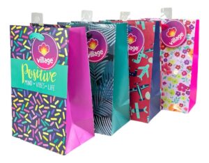 Bolsas Regalo Pequeña Pack Diseños Surtidos 12 Unidades