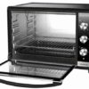Horno Eléctrico 42 Litros Marmicoc Ma3857 Color Negro
