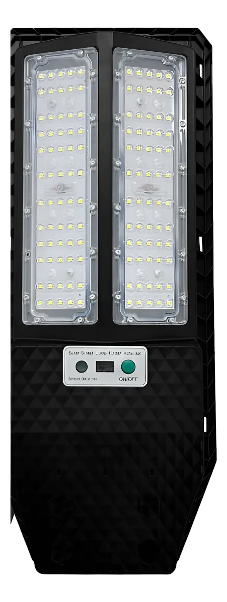 Foco Carga Solar Grande 400w Control Remoto Tasbel