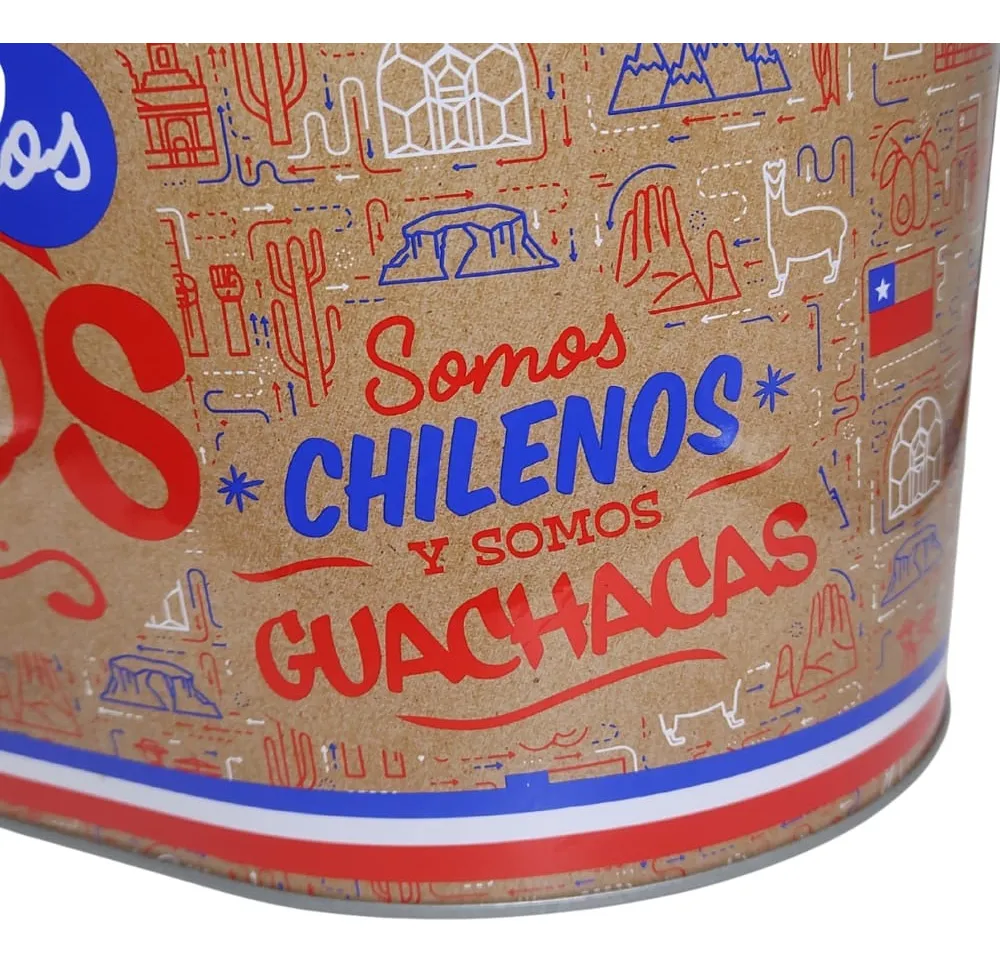 Cooler Balde Metálico Guachaca Argos 20 X 30cm - Imagen 3