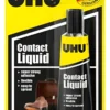 Pegamento Super Adhesivo Contacto Liquido Uhu 33ml