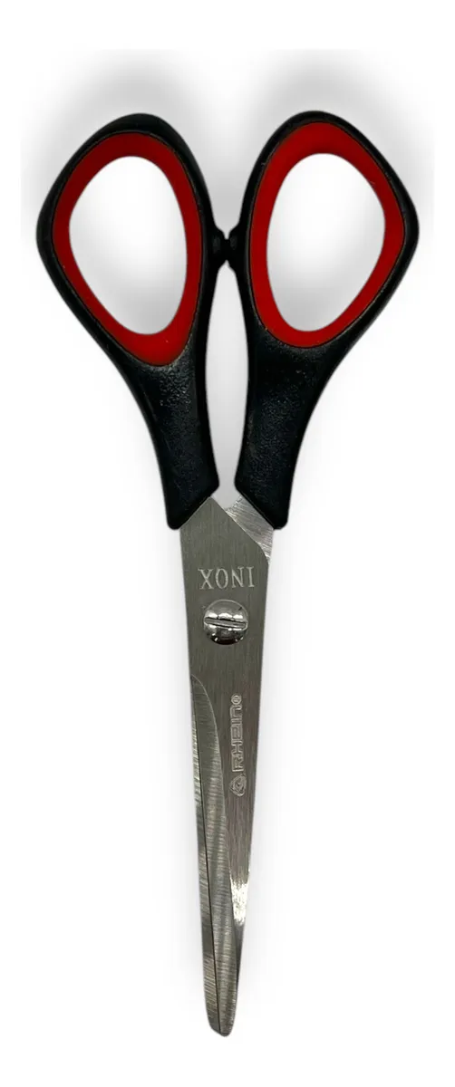 Pack Tijeras Corte Recto Rhein - 14 Cm (6 Unidades) - Imagen 3