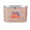 Cooler Balde Metálico Guachaca Argos 20 X 30cm