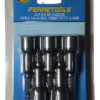 Juego De Dados Para Taladro 5pcs 10mm 65mm Ferretools