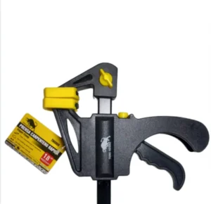 Prensa Carpintero Rapida 18 450mm Color Negro Tn0868