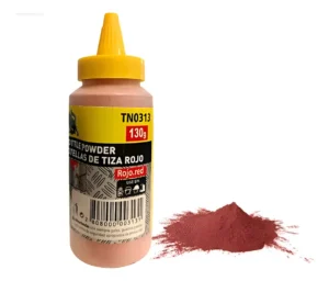 Tizador Rojo Albañil De 15 Metros Con Nivel - Toro Negro Agregar a favoritos