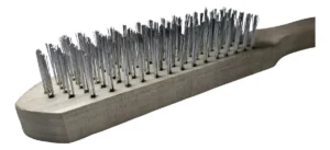 Escobilla Acero/madera 6 Filas Toro Negro