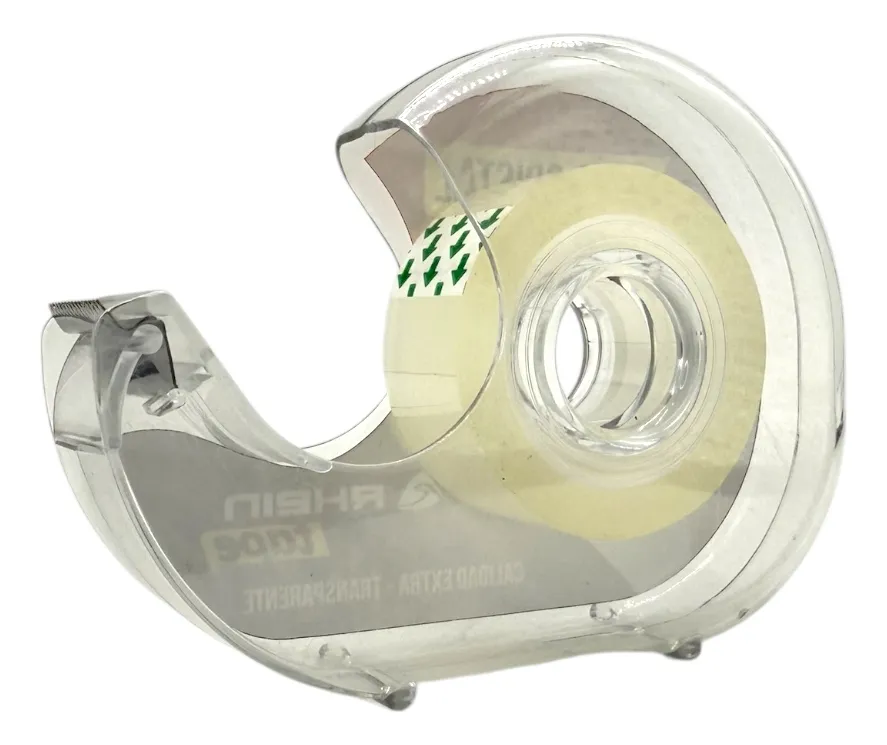 Cinta Cristal Con Dispensador 1 Rollo 19mm X 16,5 Mt - Imagen 4