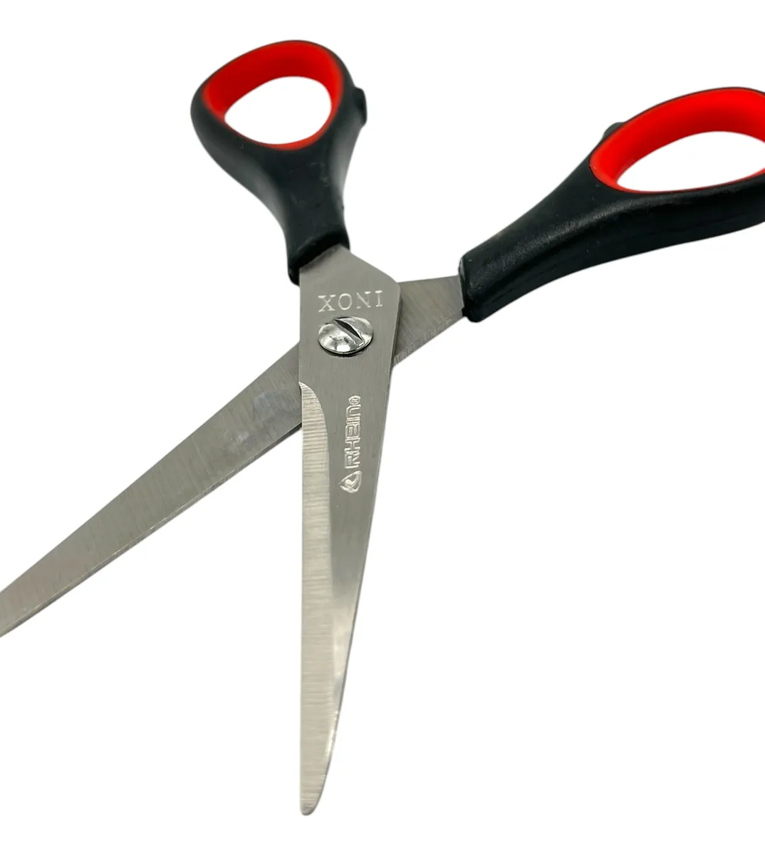 Pack Tijeras Corte Recto Rhein - 14 Cm (6 Unidades) - Imagen 2