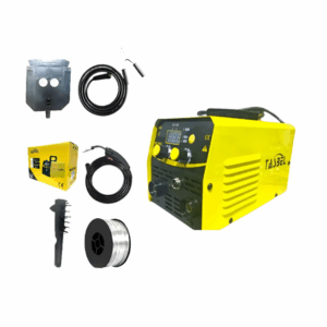 Maquina de Soldar Tasbel + Accesorios