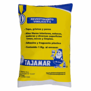 Pasta para muro de interior 1 kg - TAJAMAR